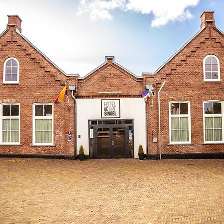 Hotel Aan De Singel Delfzijl Exteriér fotografie
