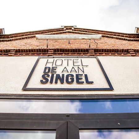 Hotel Aan De Singel Delfzijl Exteriér fotografie