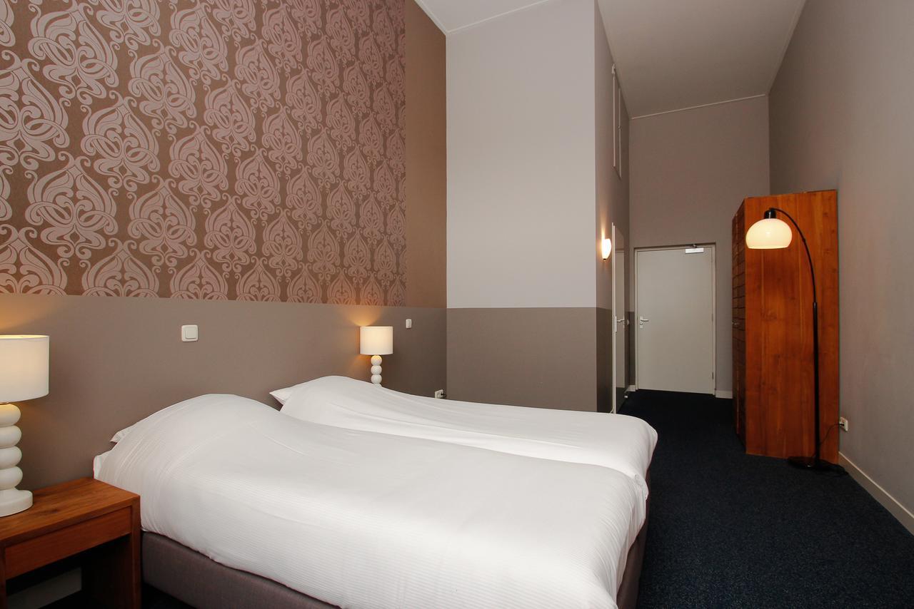 Hotel Aan De Singel Delfzijl Exteriér fotografie